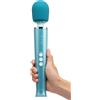 le Wand Massaggiatore Lusso le Wand Dive Blu Waterproof Ricaricabile Vibrazioni Doccia