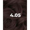 Carma Silium 10 Minuti Tintura Per Capelli Castano Cioccolato 4,05 135 Ml