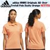 Adidas WMNS Originals All-Over Trefoil Polo arancione scuro KE7775 taglia...