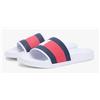 Tommy Hilfiger Ciabatte da piscina Tommy Hilfiger Core Hilfiger Flag Pool Slide (White)