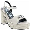 4US Paciotti Donna sandali in pelle