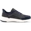 Geox scarpe sneakers estive fast in slip ins da uomo leggere tessuto Vittour