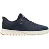 Geox Flextride Plus scarpe estive uomo casual tessuto sneakers fast in slip ins