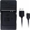 VN SLB-11A USB Charger for Samsung CL65, CL80, EX1, HZ25W, HZ30W, HZ35W, HZ50W, ST1