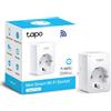 TP-LINK Presa Intelligente WiFi Bluetooth Alexa Google Home Tp-Link Tapo P100