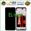 PER OPPO DISPLAY LCD + FRAME PER OPPO A5 2020 CPH1931 CPH1933 PCHT30 TOUCH SCREEN NERO