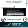 UP PARTS Batteria per Lenovo ThinkPad X1 Carbon 4th Gen (Type 20FC) 20FCS5C100