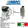 ABAC GRUPPO POMPANTE ABAC HP2-5.5 compressore NUAIR CECCATO FINI SHAMAL + OLIO 1LT