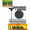 CILLI SCACCIATALPE SCACCIATOPI SCACCIA TOPI TALPE RODITORI ULTRASUONI A ENERGIA SOLARE