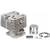 Stihl Cilindro e Pistone Originale FS120 FS200 FS300 Ø 35 mm 41340201213