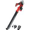 VALEX SOFFIATORE M-SF1 18 A BATTERIA (non inclusa) FOGLIE ERBA PULIZIA VALEX 1494745