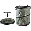 VALEX SACCO CONTENITORE RACCOGLIFOGLIE RACCOGLI FOGLIE ERBA RIFIUTI 90LT VALEX 1489040