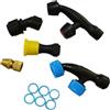 BURG SET KIT 5 UGELLI PER POMPA A SPALLA BATTERIA LITIO IRRORATRICE CILLI