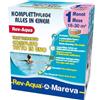 Mareva Rev-Aqua 18-30 mc Kit x Trattamento Completo Piscine da 18000 a 30000 lt