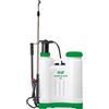 Lif Pompa a Spalla Manuale Irroratrice Giardinaggio 16 Litri Lancia Nebulizzatore