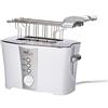 Melchioni Family | Tostapane TOSTO con Pinze per Toast, Toaster Sandwich Elettri