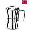 Giannini Caffettiera Giannini 3/1 tazza acciaio inox Giannina