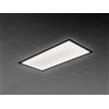Elica Cappa Cucina 100 Aspirante Incasso Bianco SKYDOME H30 A/100 Skydome
