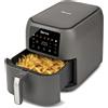 Girmi FG92 FRIGGITRICE ARIA DIGITALE 8L 1700W ECOFRIT DEEP 7 programmi