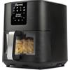 Girmi FG79 FRIGGITRICE AD ARIA 1700W 9LT CON FINESTRA DIGITALE