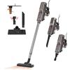 Solac AE600 Aspirapolvere TURBOBAT 600 , Potenza 600 W, Con filo di 5 m, Filtro