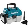 Makita DVC750LZX1 aspirapolvere portatile a batt. Mod. DVC750LZX1 EAN 0088381870
