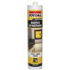 Soudal SILICONE SIGILLANTE MASTICE REFRATTARIO 1500°C X CAMINI STUFE grigio scuro 290ml
