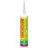 Saratoga SILICONE SIGILLANTE bianco ANTIMUFFA ACETICO MUFFA SARATOGA 280 ML SIL 3004