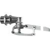 f.a.r.g. RUBINETTO A GALLEGGIANTE 5 COPPIGLIE 3/4" ASTA PIATTA PER SERBATOIO RECIPIENTE
