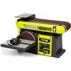 Ryobi Levigatrice elettrica a Nastro e Disco Ryobi RBDS4601G Combinata per Legno 370W