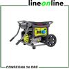 PRAMAC Generatore di corrente 5,8 Kw Powermate-Pramac WX6200