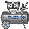 HYUNDAI 65703 COMPRESSORE SUPERSILENT HP1,5 1F BAR8 LT.50 OIL LESS 160 L/m