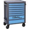 Beta Tools CARRELLO CASSETTIERA PORTAUTENSILI 8 CASSETTI - BETA TOOLS - RSC24/8
