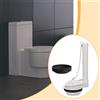 Valvola di scarico del WC, accessori per sedile WC, ricambi universali per