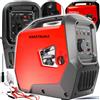 kraft dele Generatore Inverter 2500W 230V Silenzioso AVR Portatile KD697