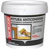 SARATOGA Z12 Pittura Antimuffa Rivestimento Termoisolante con Microsfere Anti Condensa e