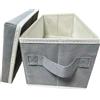 Custodia per CD E DVD, Versatile Contenitore Portatile, Organizer, Portadischi
