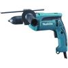 Makita TRAPANO MAKITA percussione PROFESSIONALE HP-1631 710 w mandrino autoserrante