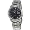 Seiko Orologio Uomo Seiko Acciaio 5 GENT Solo tempo Automatico SNKK71K1 Grigio