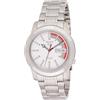 Seiko Orologio Uomo Seiko Acciaio 5 GENT Solo tempo Automatico SNKK25K1 Grigio