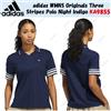 Adidas WMNS Originals Three Stripes Polo Night Indigo KA9855 Japan Size