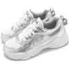 Fila HIDDEN TAPE 10 Silver White Women Lifestyle Casual Shoes Sneakers