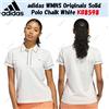 Adidas WMNS Originals Solid Polo Chalk White KB8598 Japan Size