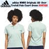 Adidas WMNS Originals All-Over Trefoil Polo Court Green KQ9700 Japan Size