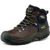 Grisport SCARPONCINO TREKING MARRONE DAKAR TREKKING UOMO GRISPORT P+L CORTINA S3 703LDV