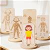 Set di gioco Anatomia del Corpo Umano con Scheletro a Strati, adatto a