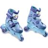 Mondo Pattini Frozen 2 Tri In Line Doppia Funzione Per Bambine Misura 29-32 Mondo