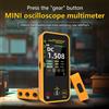 Multimetro digitale con display TFT da 3 3 pollici e tester oscilloscopio 10MHZ