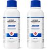 Does not apply ® Acqua Ossigenata F.U. Disinfettante (2X250 Ml) Con Tappo Di Sicurezza per Bamb