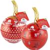 Valverbe La Tisana Di Natale Christmas Tea Box Pallina Contenenti 10 Filtri